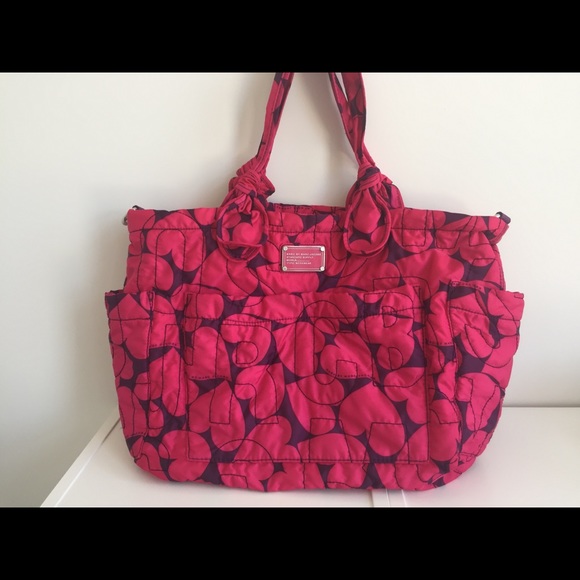 Marc Jacobs diaper bag - Picture 1 of 4